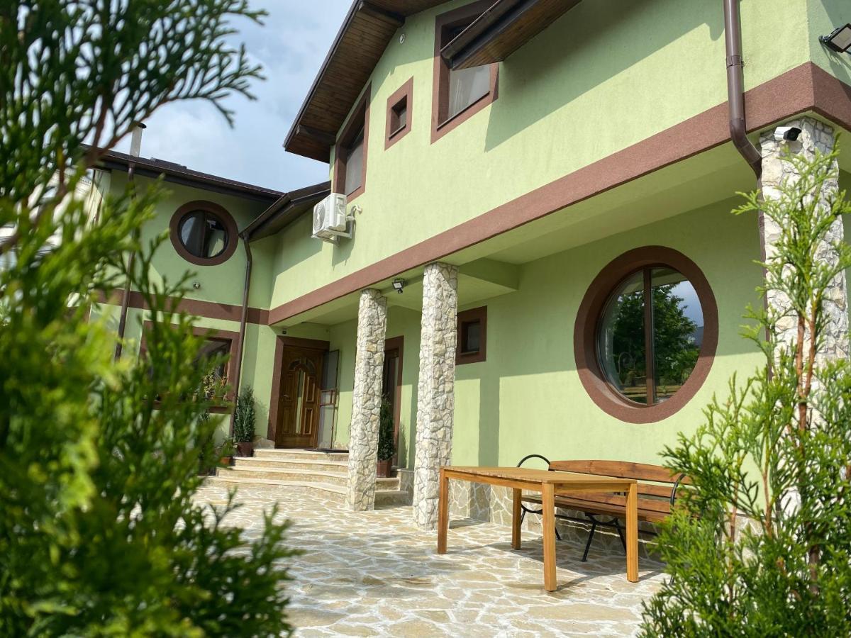 Casa Adelmar Hotel Tulcea Ngoại thất bức ảnh