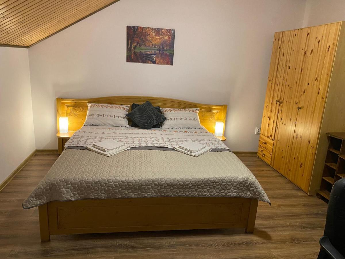 Casa Adelmar Hotel Tulcea Ngoại thất bức ảnh