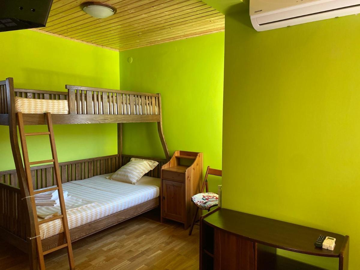 Casa Adelmar Hotel Tulcea Ngoại thất bức ảnh