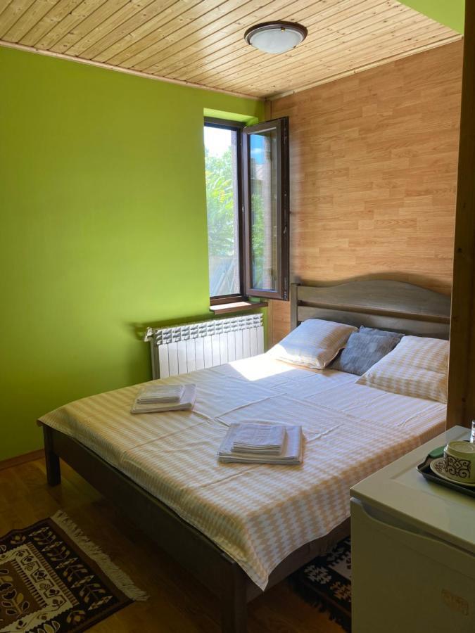 Casa Adelmar Hotel Tulcea Ngoại thất bức ảnh
