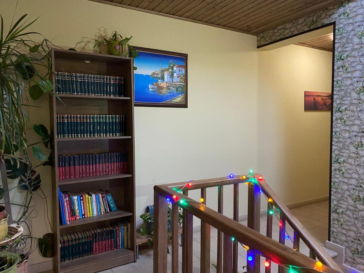 Casa Adelmar Hotel Tulcea Ngoại thất bức ảnh