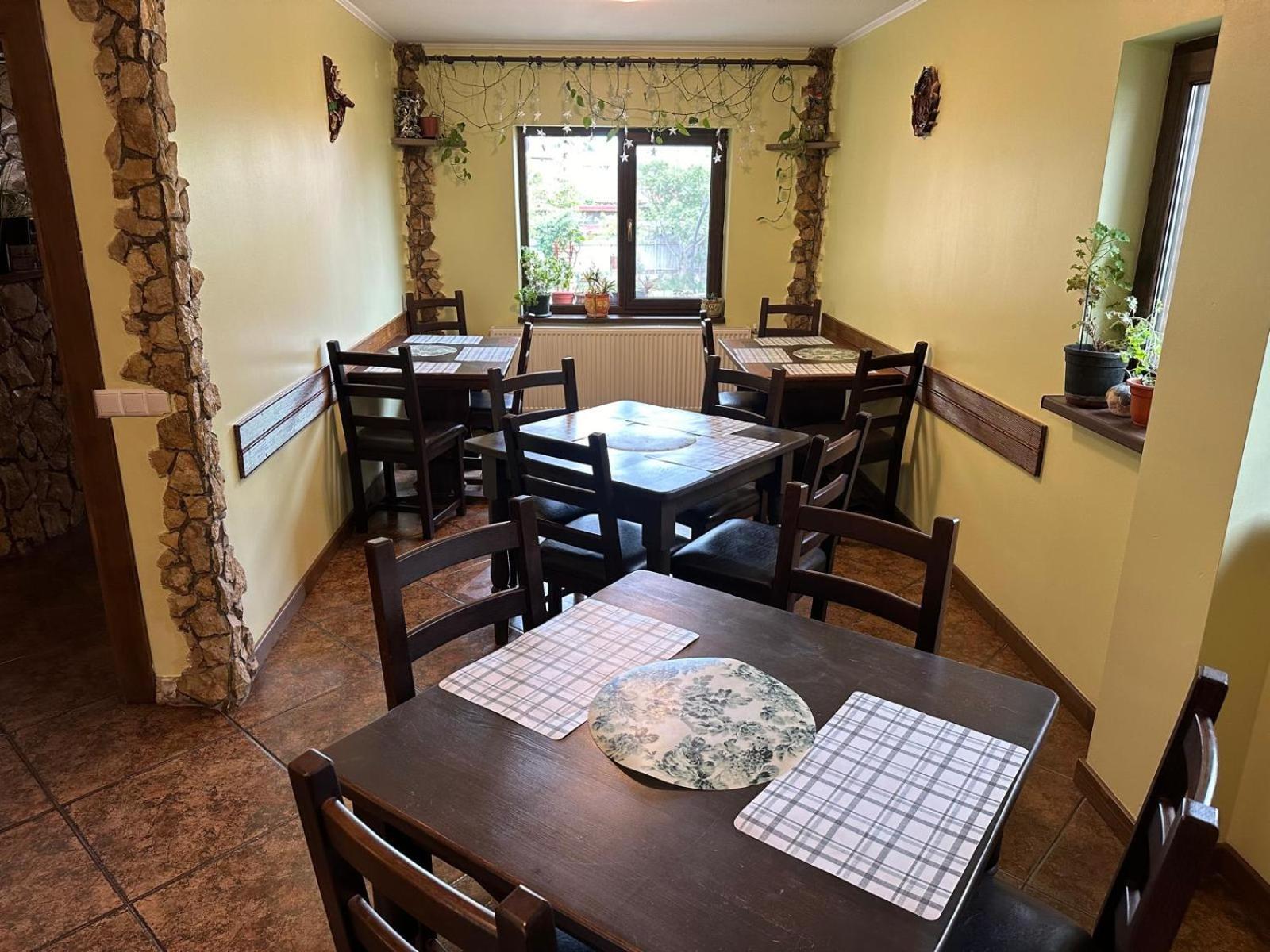 Casa Adelmar Hotel Tulcea Ngoại thất bức ảnh