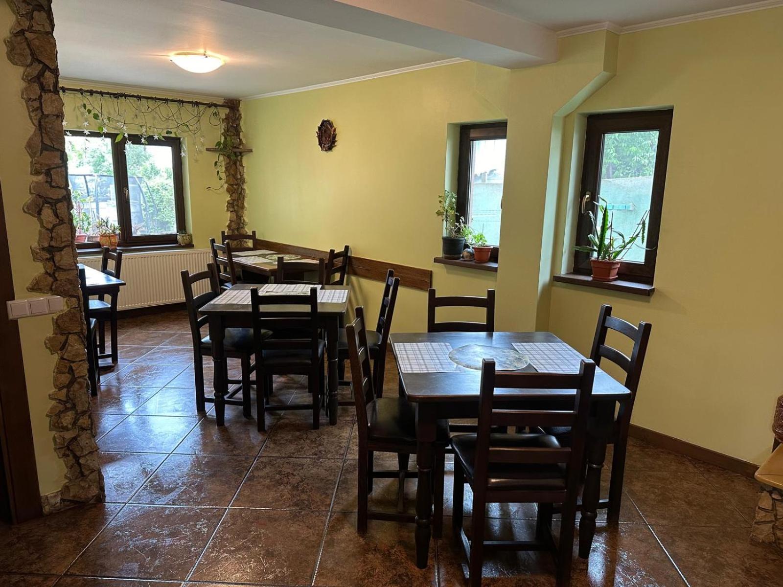 Casa Adelmar Hotel Tulcea Ngoại thất bức ảnh