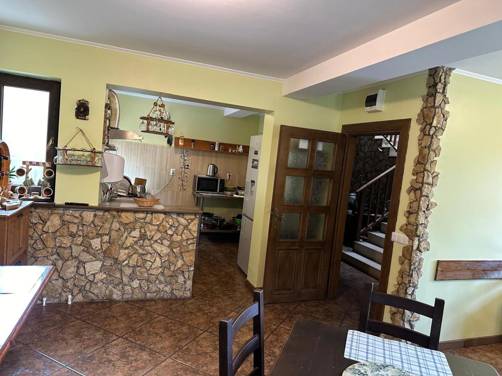 Casa Adelmar Hotel Tulcea Ngoại thất bức ảnh