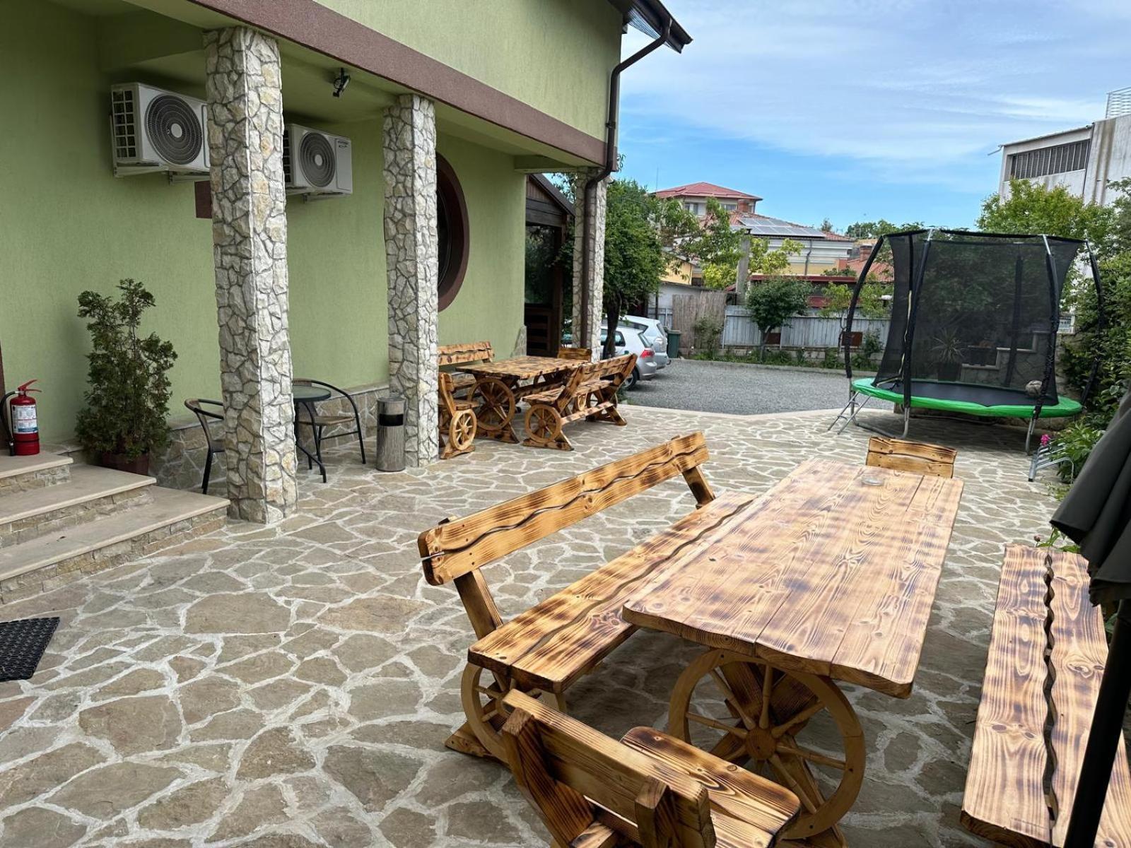 Casa Adelmar Hotel Tulcea Ngoại thất bức ảnh